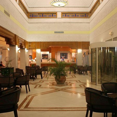 Thalassa Village Skanes Sousse Interior foto