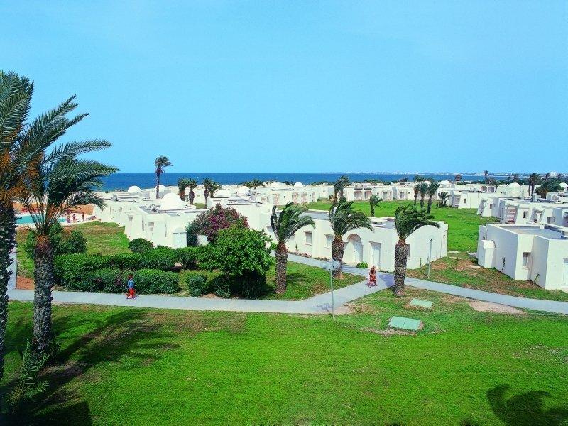 Thalassa Village Skanes Sousse Bagian luar foto