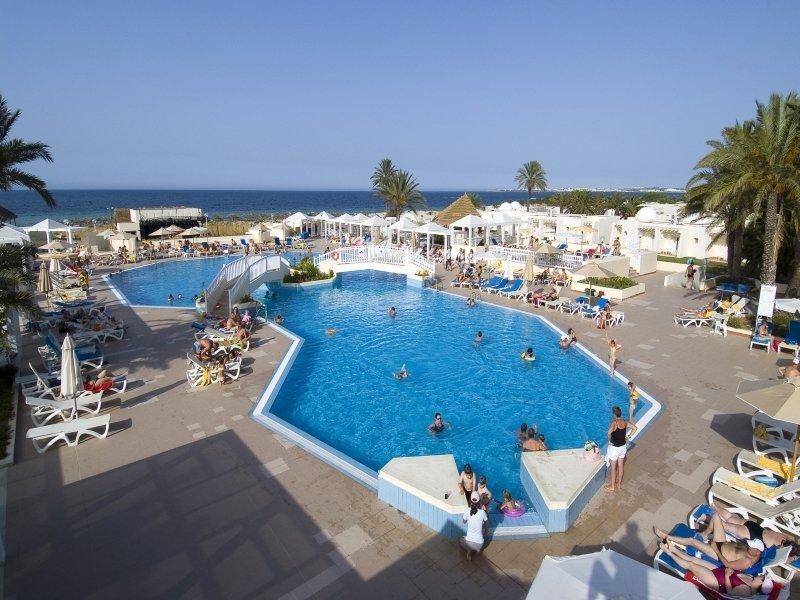 Thalassa Village Skanes Sousse Bagian luar foto
