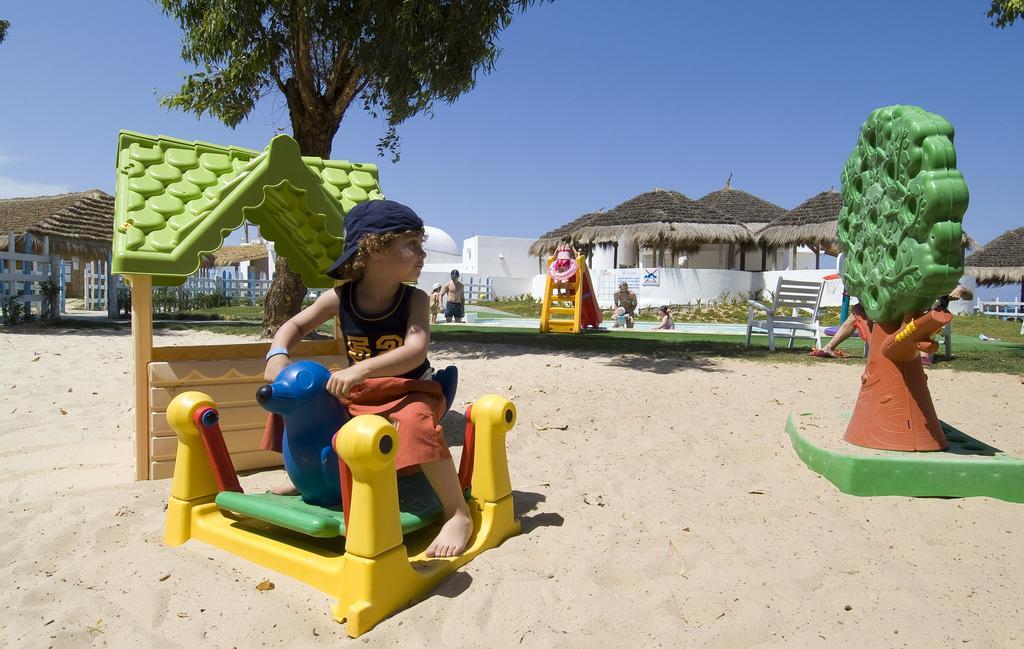 Thalassa Village Skanes Sousse Bagian luar foto