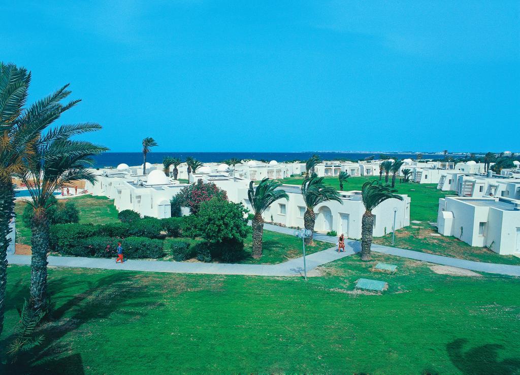 Thalassa Village Skanes Sousse Bagian luar foto