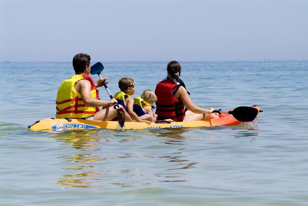 Thalassa Village Skanes Sousse Bagian luar foto