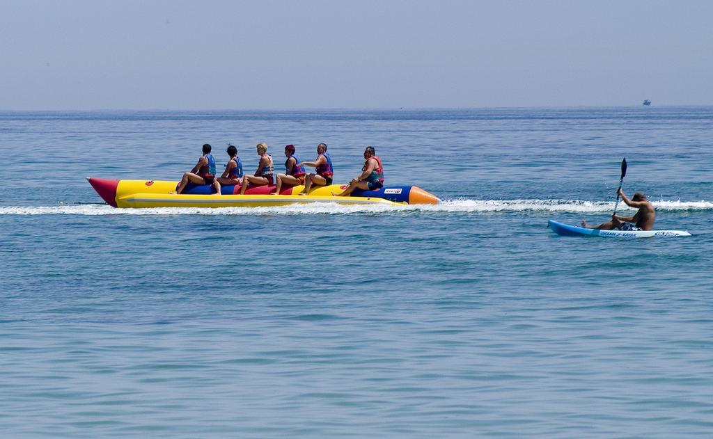 Thalassa Village Skanes Sousse Bagian luar foto