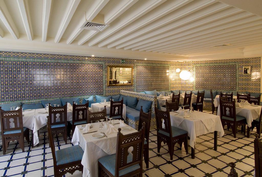 Thalassa Village Skanes Sousse Bagian luar foto