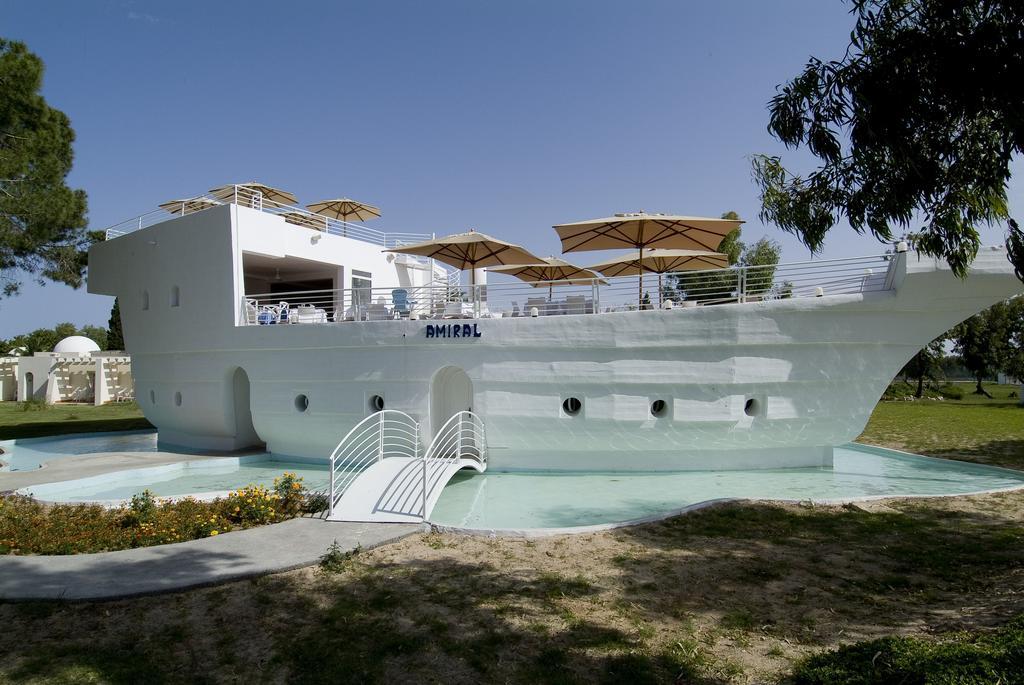 Thalassa Village Skanes Sousse Bagian luar foto