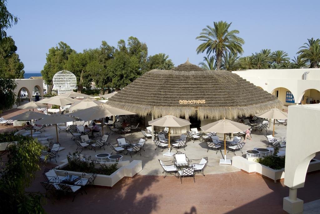 Thalassa Village Skanes Sousse Bagian luar foto