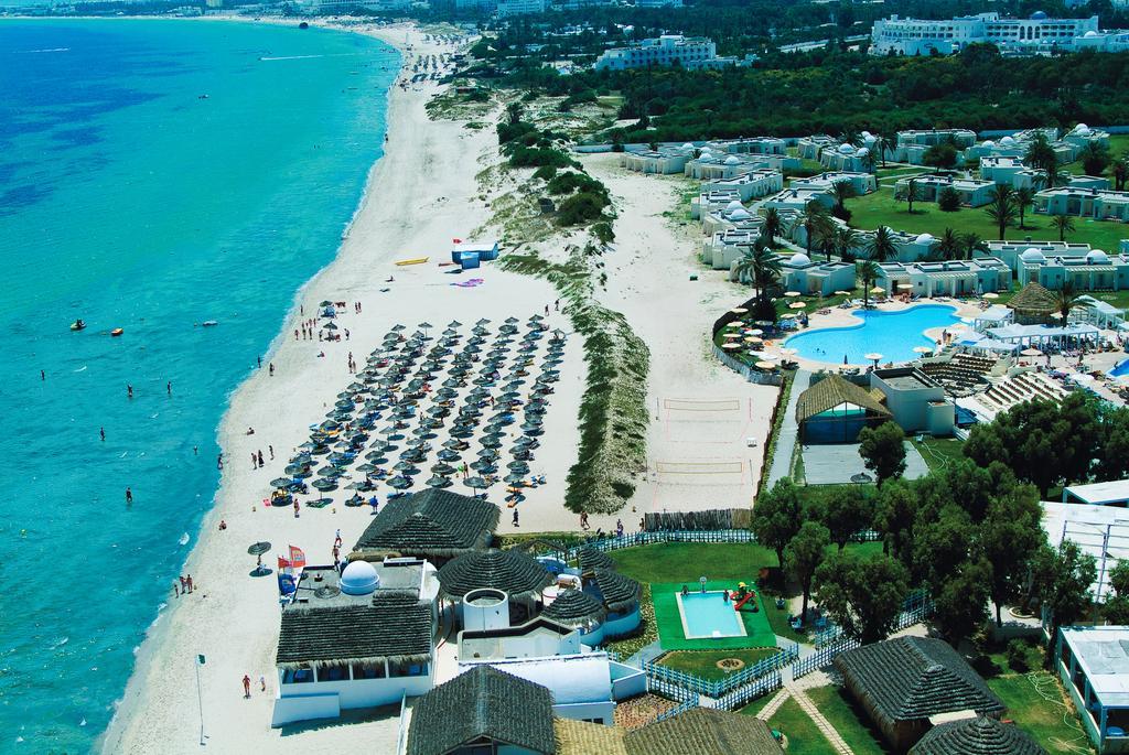 Thalassa Village Skanes Sousse Fasilitas foto