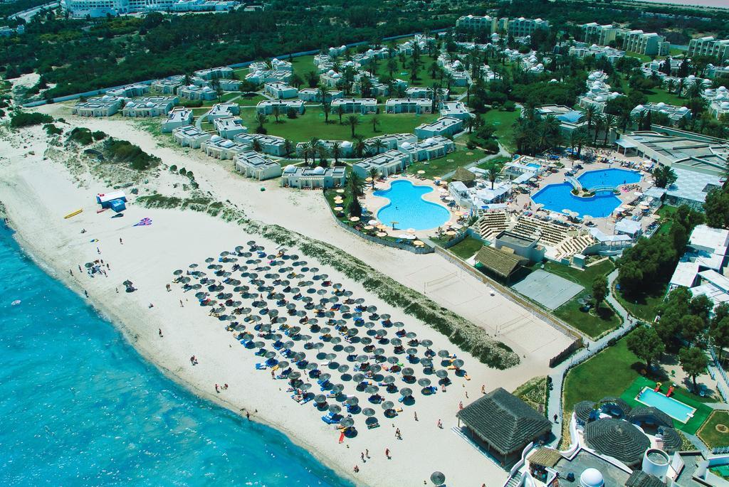 Thalassa Village Skanes Sousse Bagian luar foto