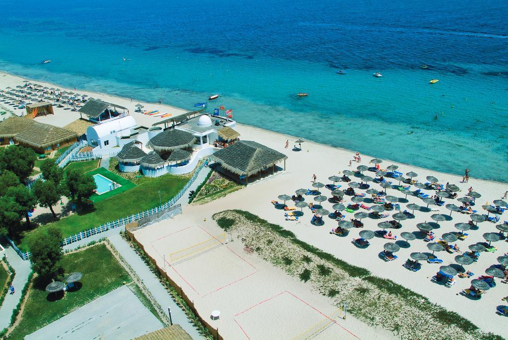 Thalassa Village Skanes Sousse Bagian luar foto