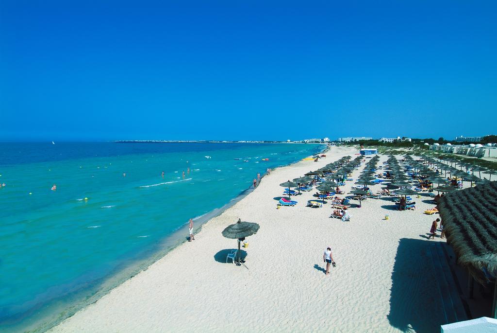 Thalassa Village Skanes Sousse Bagian luar foto