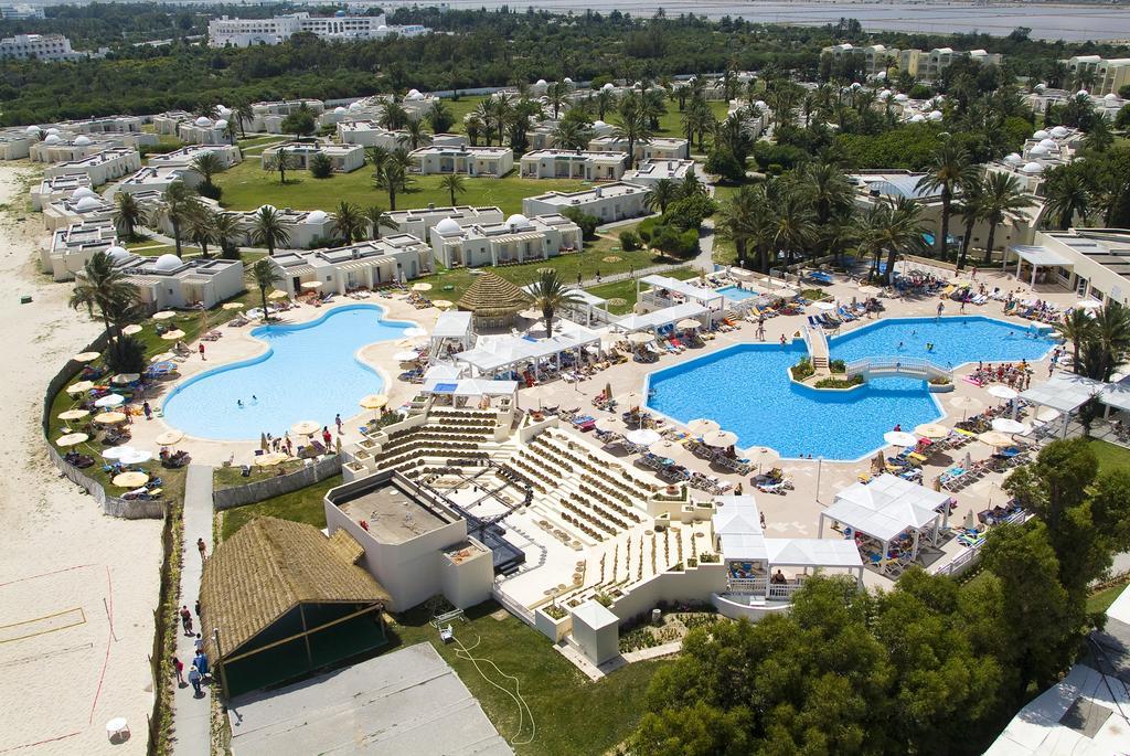 Thalassa Village Skanes Sousse Bagian luar foto