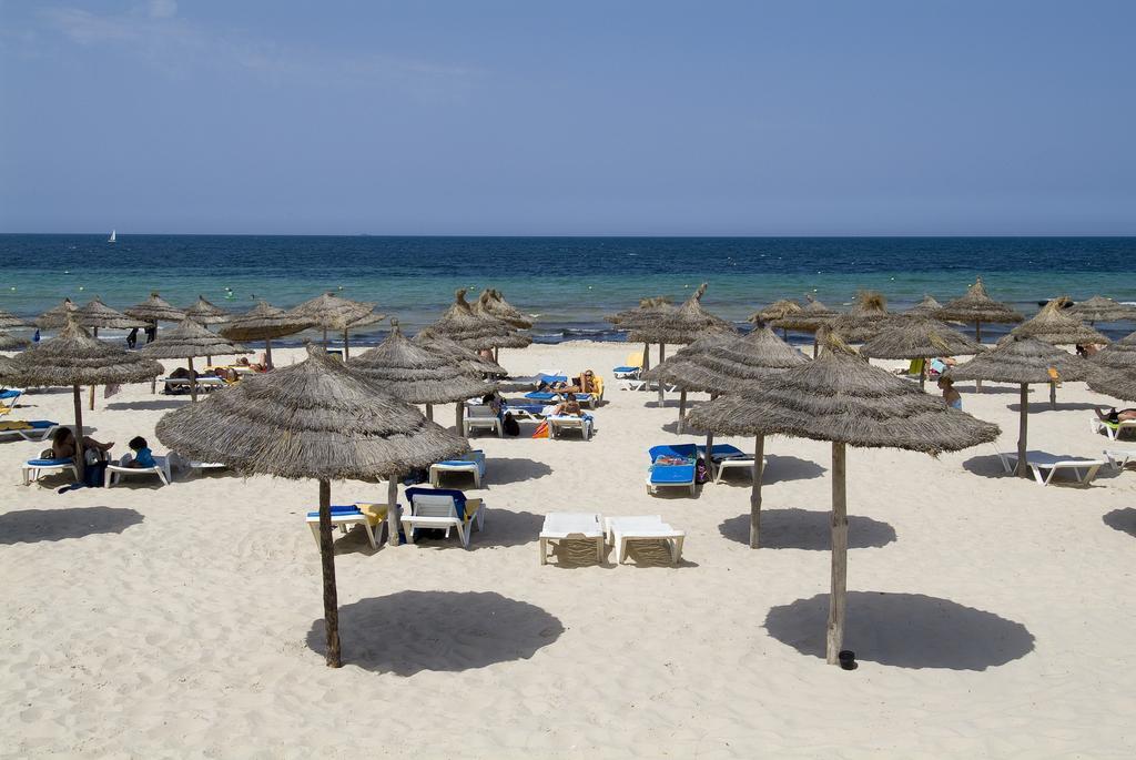 Thalassa Village Skanes Sousse Bagian luar foto