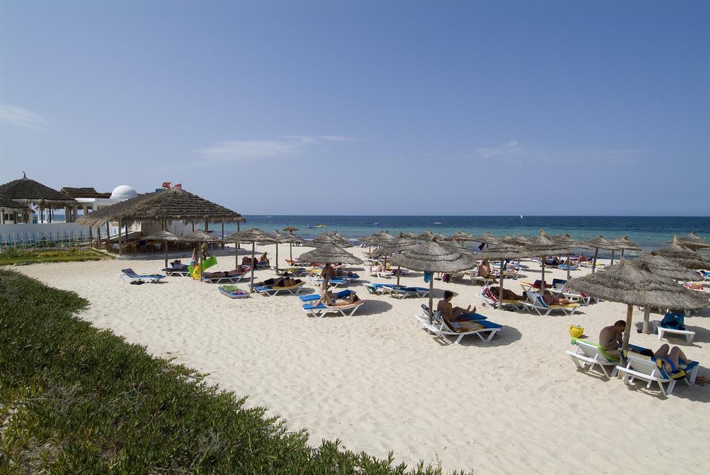 Thalassa Village Skanes Sousse Bagian luar foto