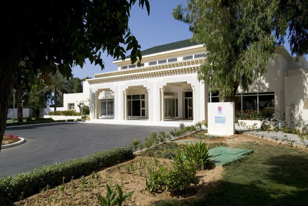 Thalassa Village Skanes Sousse Bagian luar foto
