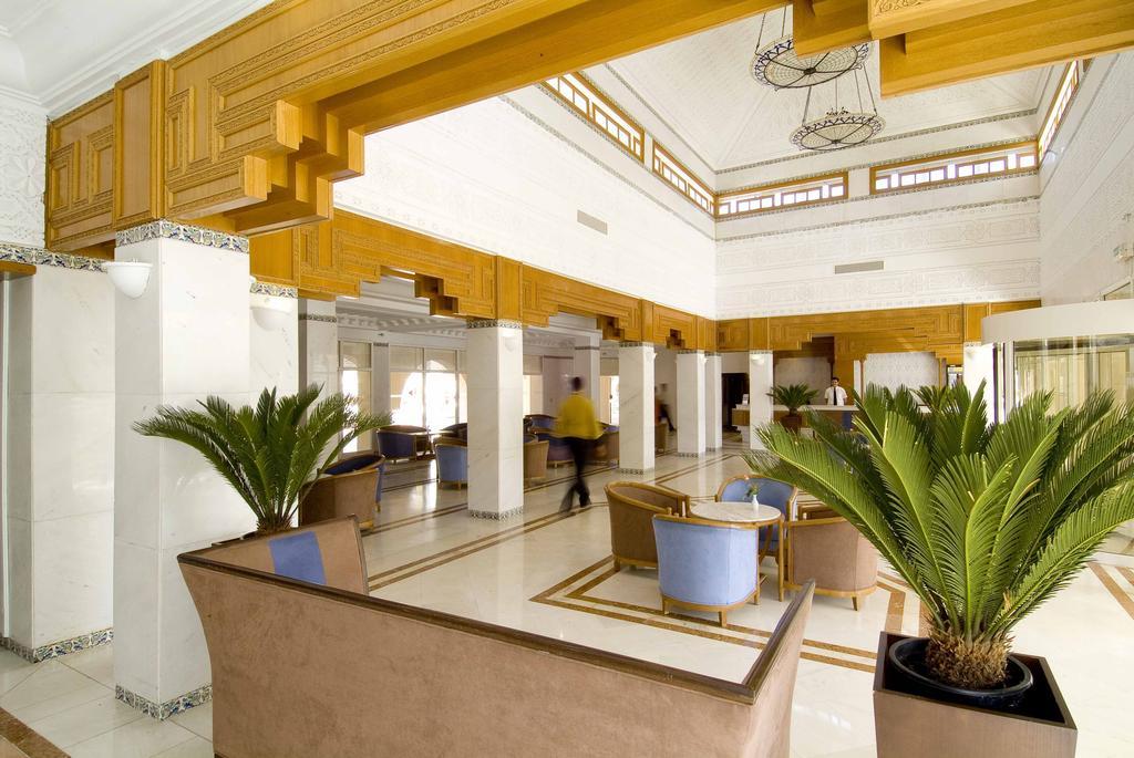 Thalassa Village Skanes Sousse Bagian luar foto
