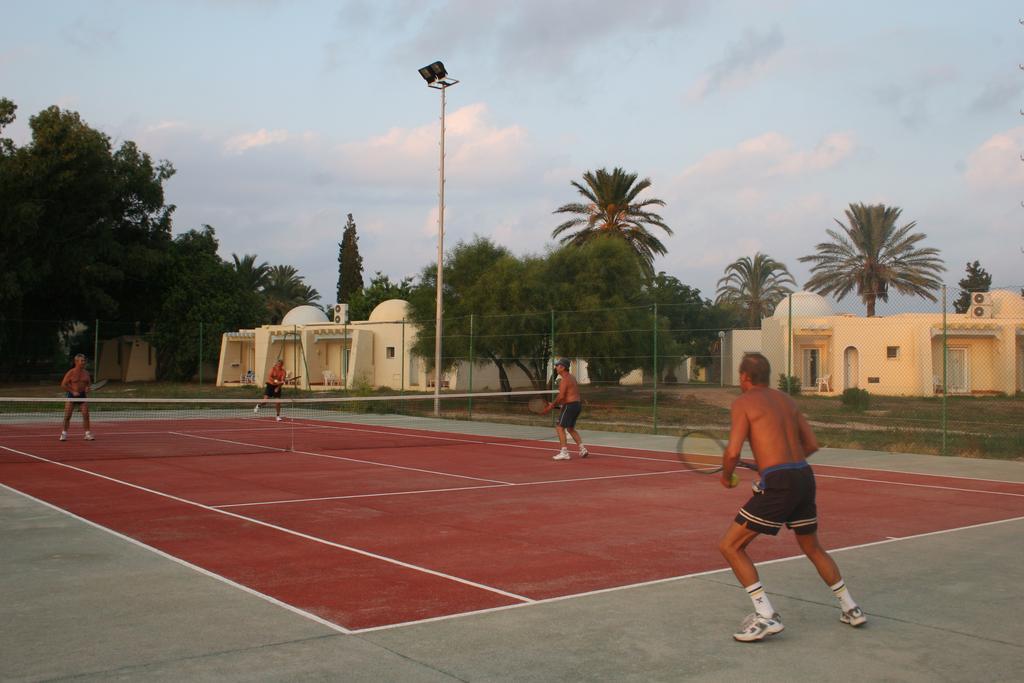 Thalassa Village Skanes Sousse Bagian luar foto