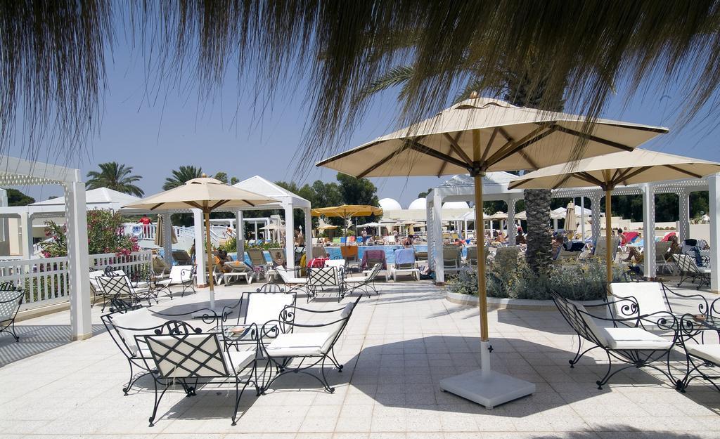 Thalassa Village Skanes Sousse Bagian luar foto
