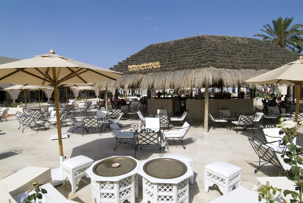 Thalassa Village Skanes Sousse Bagian luar foto