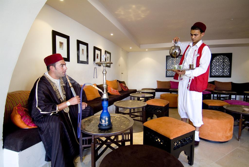 Thalassa Village Skanes Sousse Bagian luar foto