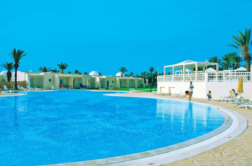 Thalassa Village Skanes Sousse Bagian luar foto