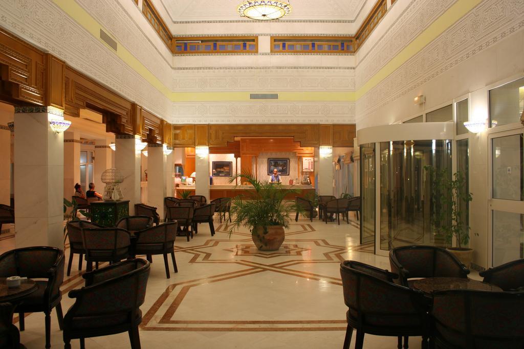 Thalassa Village Skanes Sousse Interior foto
