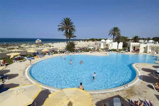 Thalassa Village Skanes Sousse Bagian luar foto