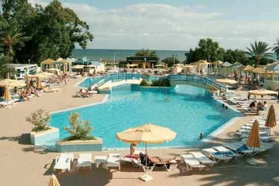 Thalassa Village Skanes Sousse Bagian luar foto